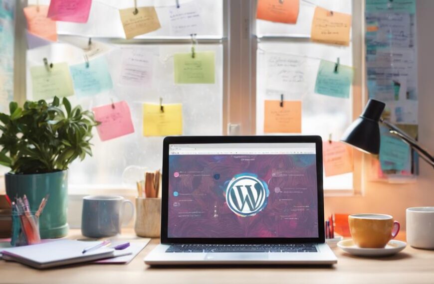 beginner wordpress theme installation