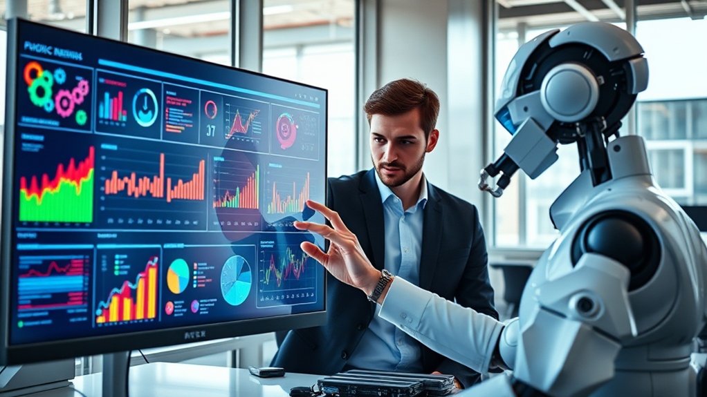 automated data driven decision making