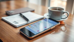 daily task management tool
