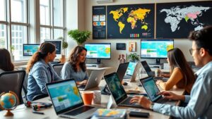 digital empowerment for agents