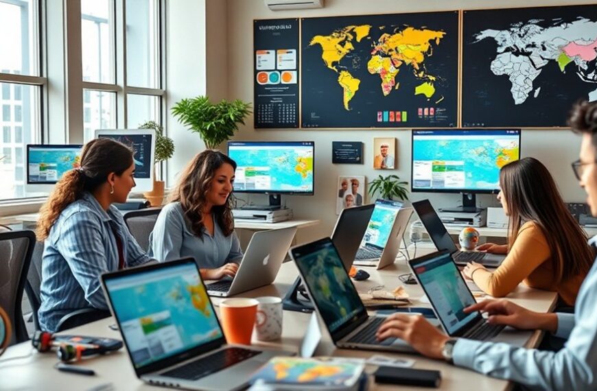 digital empowerment for agents