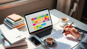effective time management strategies
