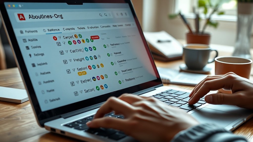 efficient niche information search