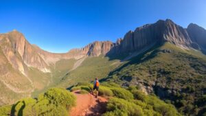hiking destination near bangalore