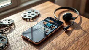 mobile movie site evolution