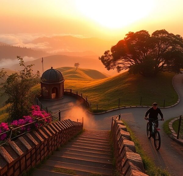 Nandi Hills: The Perfect Weekend Getaway
