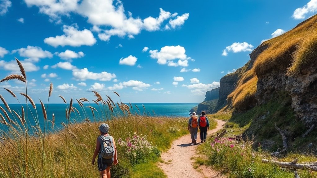 outdoor adventures in cleethorpes