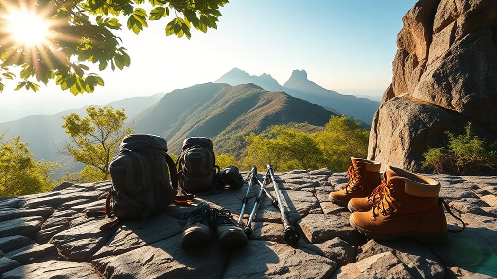 prepare for savandurga trek