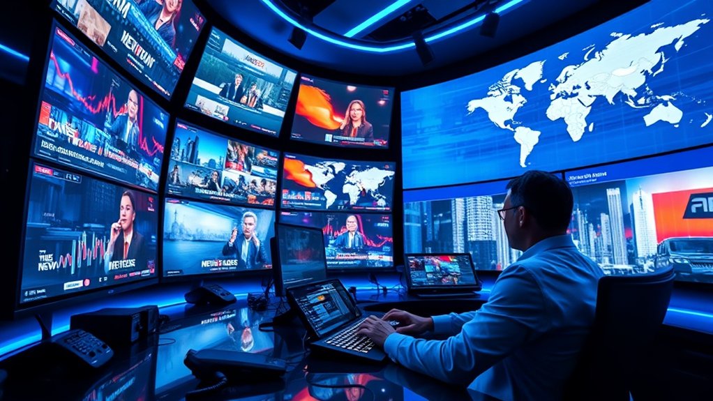 rapid news delivery technology