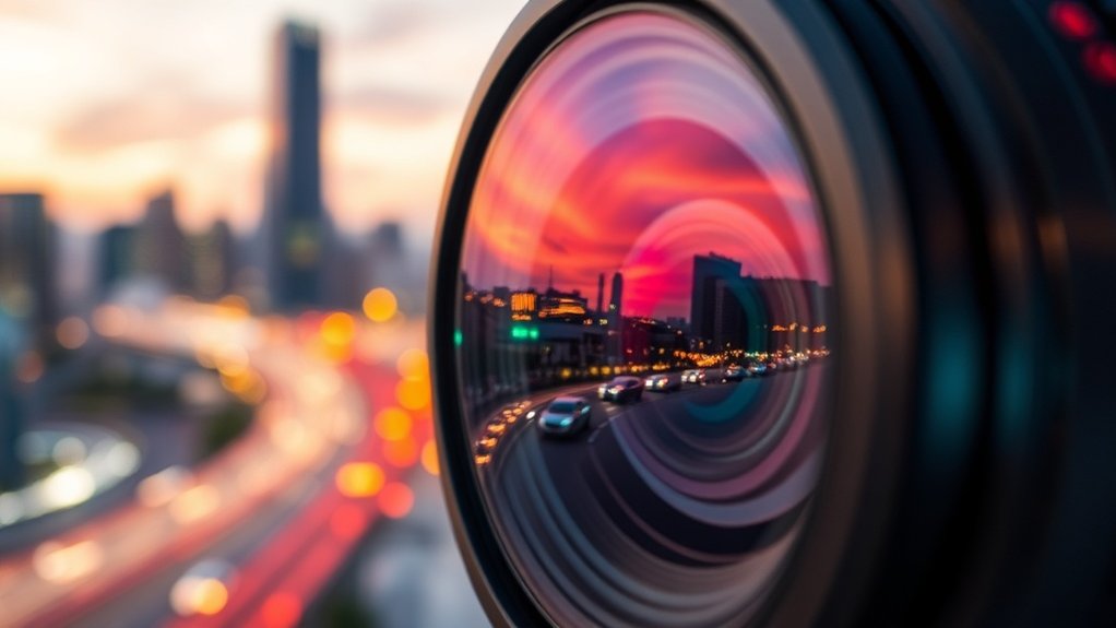 technology meets artistic vision