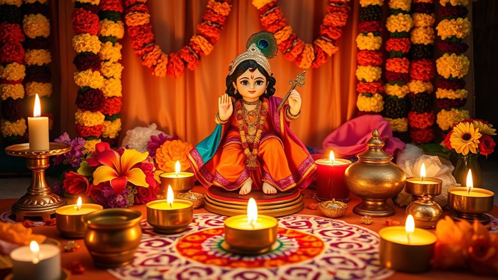 traditional janmashtami wishes